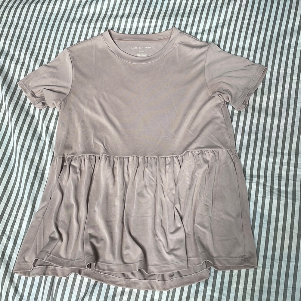 Peplum T
